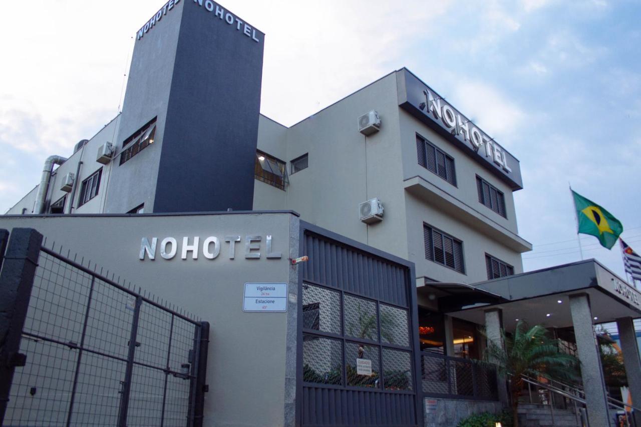 Nohotel Nova Odessa Ngoại thất bức ảnh