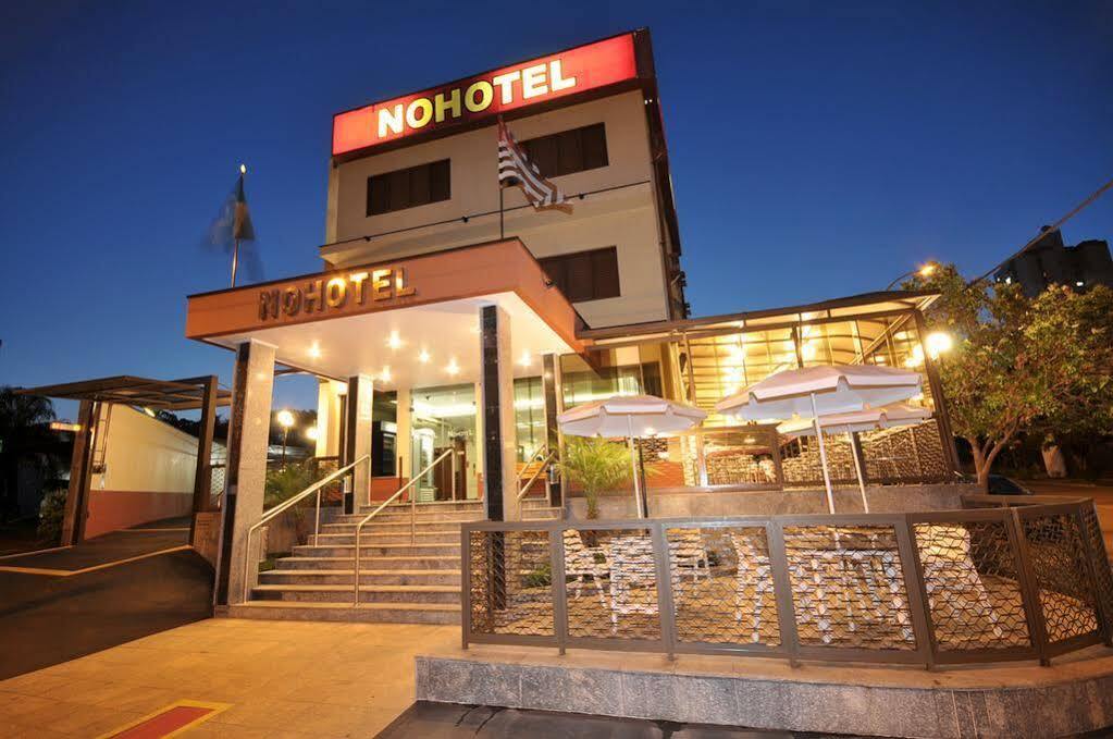 Nohotel Nova Odessa Ngoại thất bức ảnh